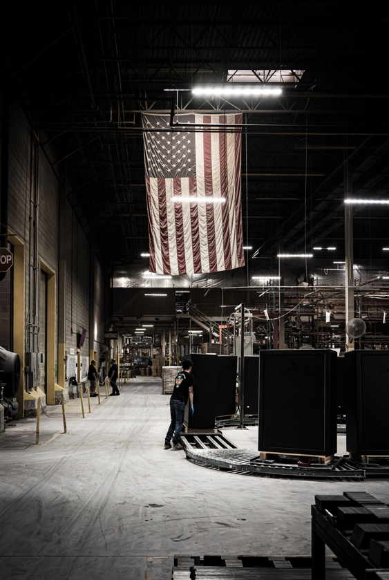 American-Made Craftsmanship and Lifetime Warranties: Key Benefits Why Liberty Safes Stand Apart in Ontario
