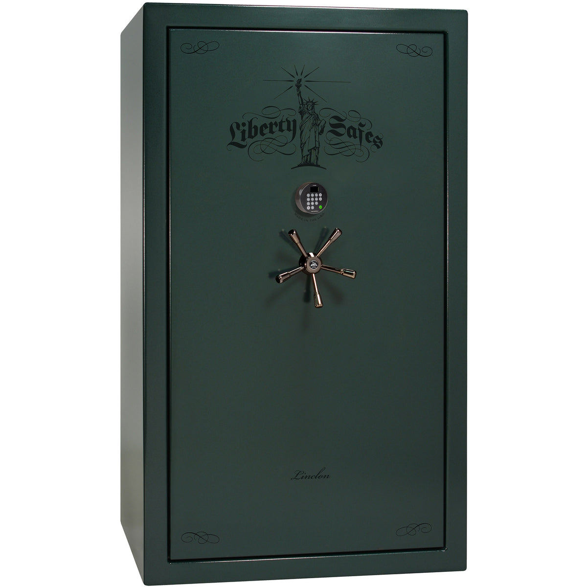 Lincoln Series | Level 9 Security | 2 Hour Fire Protection