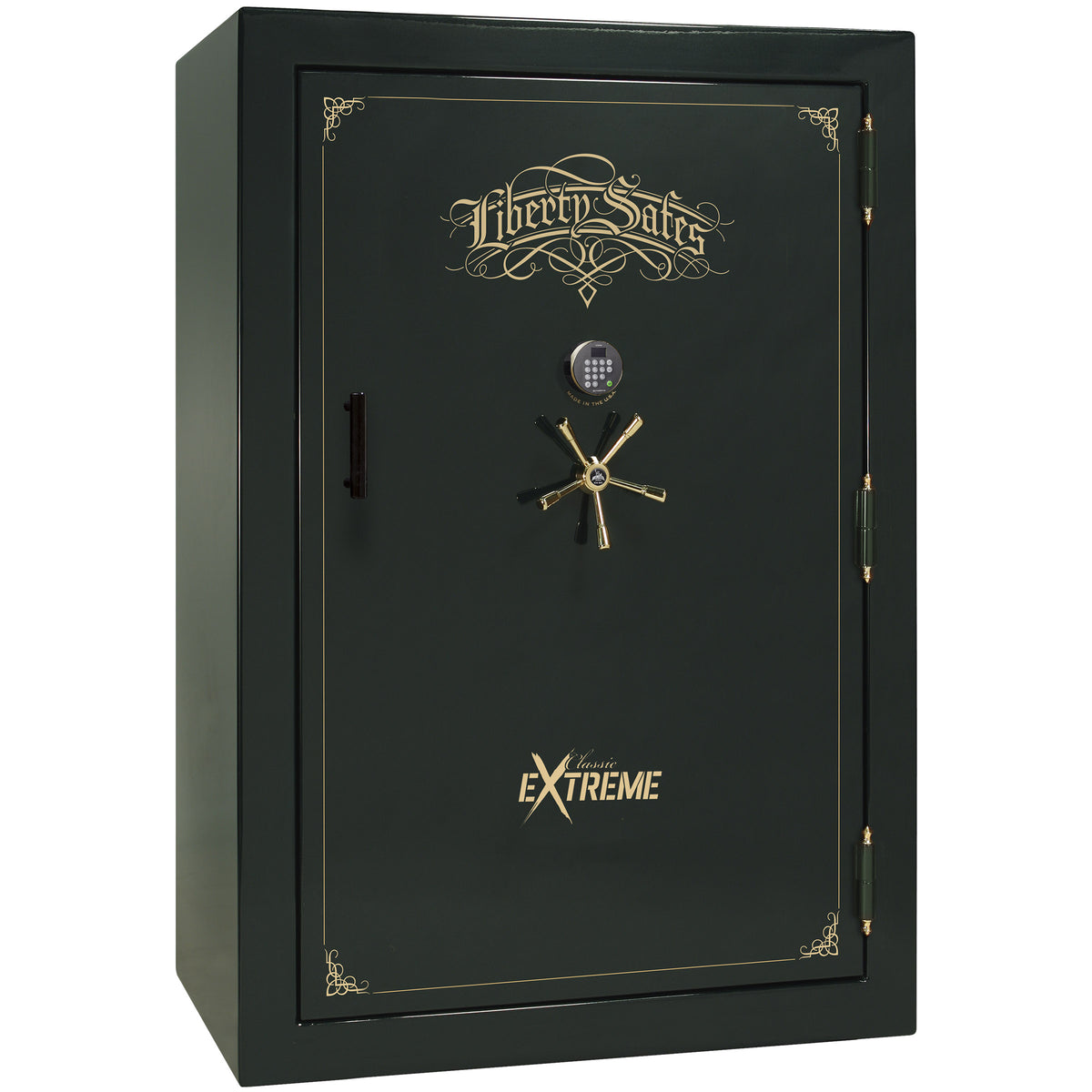 Classic Extreme Series | Level 8 Security | 90 Minute Fire Protection