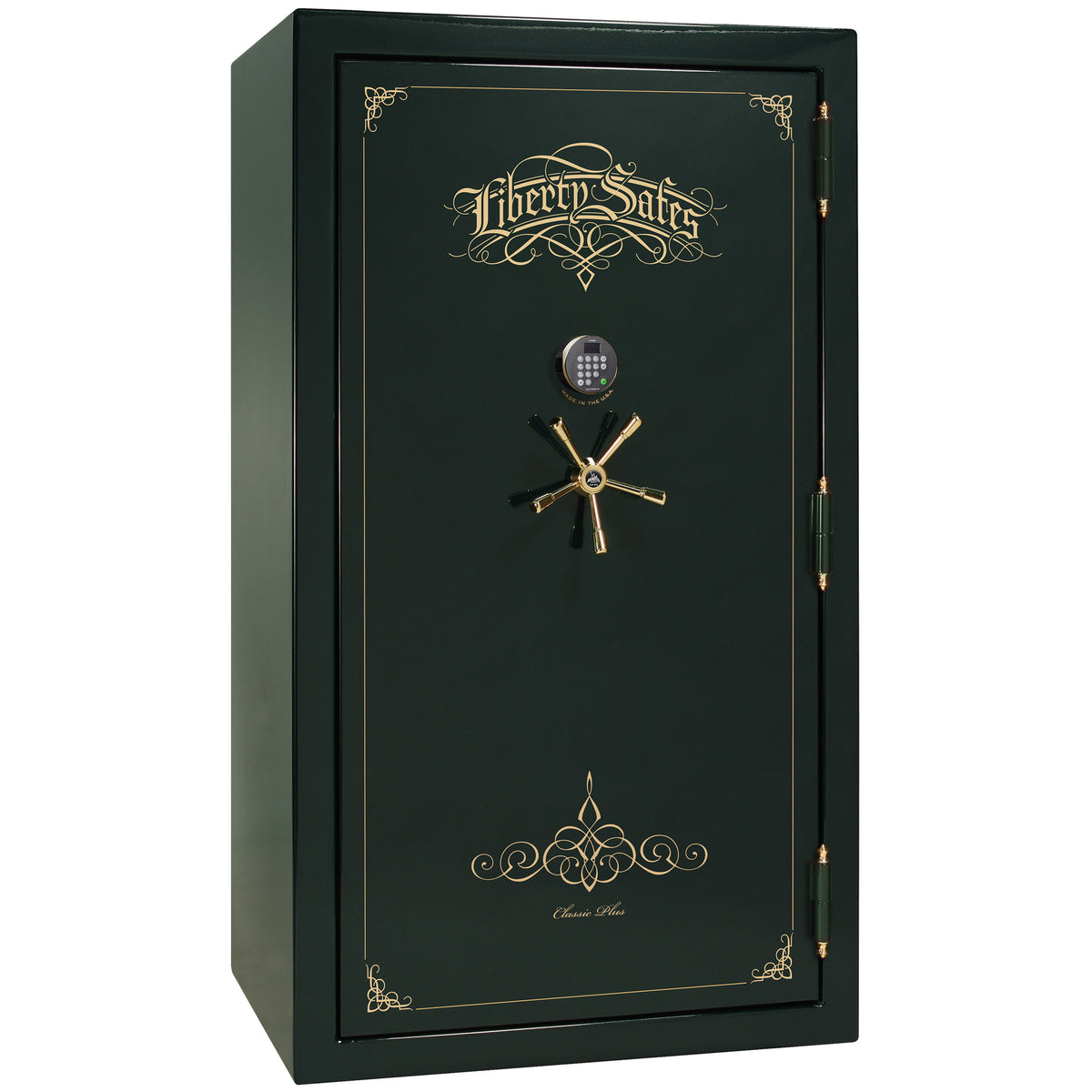 Classic Plus Series | Level 9 Security | 110 Minute Fire Protection