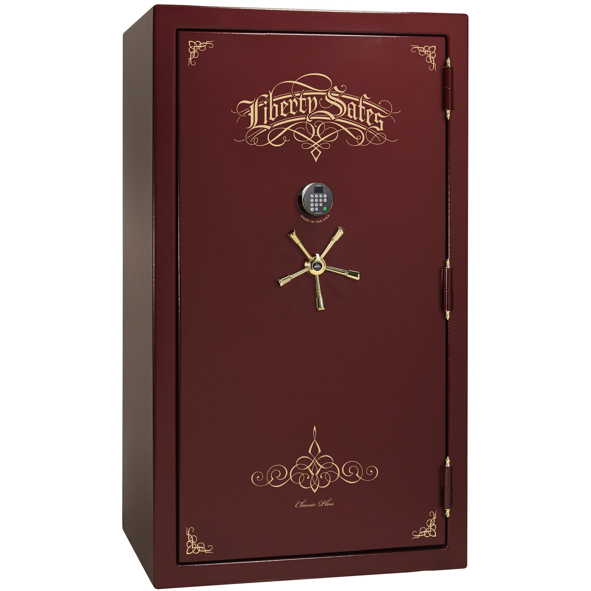 Classic Plus Series | Level 9 Security | 110 Minute Fire Protection