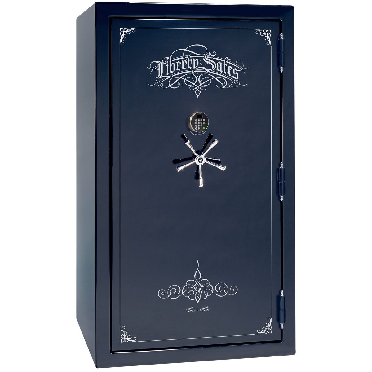 Classic Plus Series | Level 9 Security | 110 Minute Fire Protection