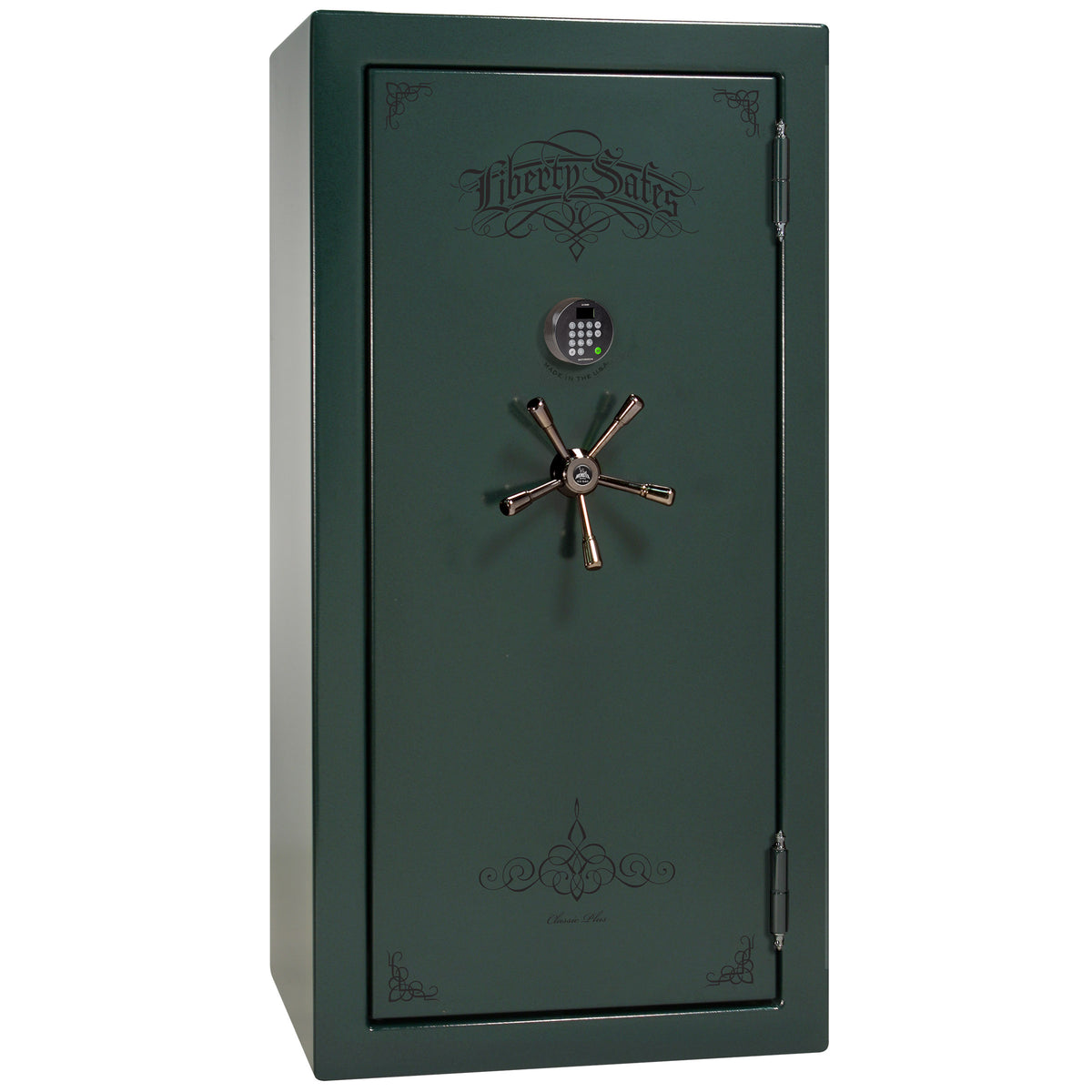 Classic Plus Series | Level 9 Security | 110 Minute Fire Protection