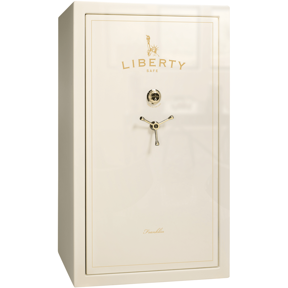 Old Franklin Series | Level 7 Security | 110 Minute Fire Rating