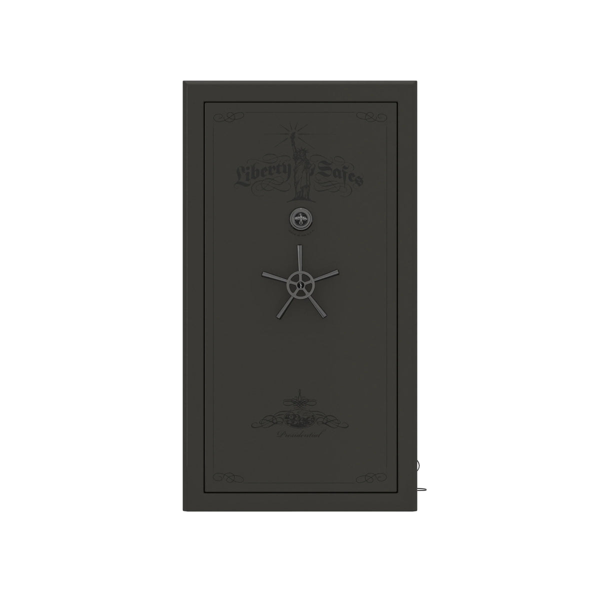 Presidential Proflex Interior