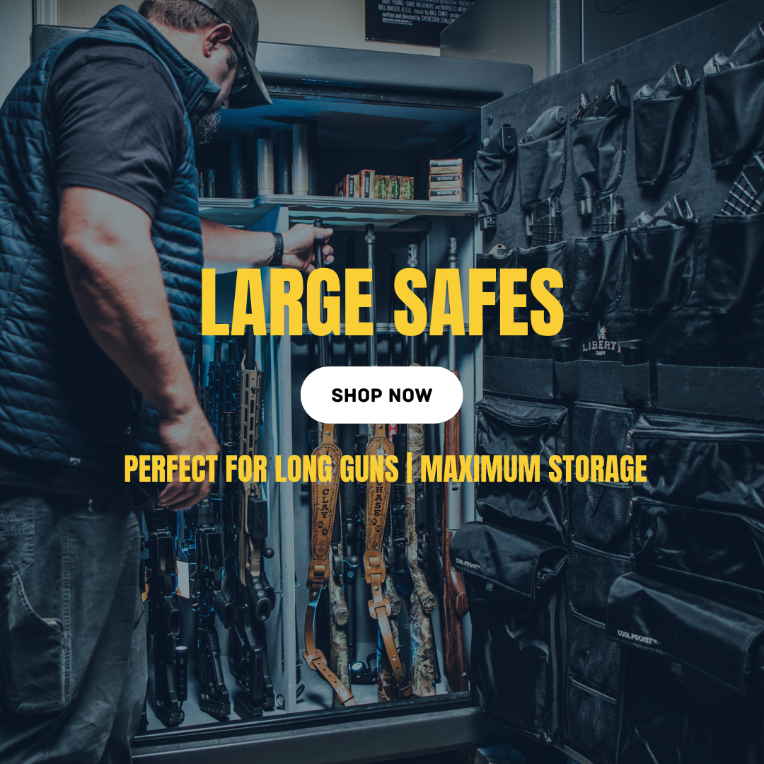 Large Safe Collection
