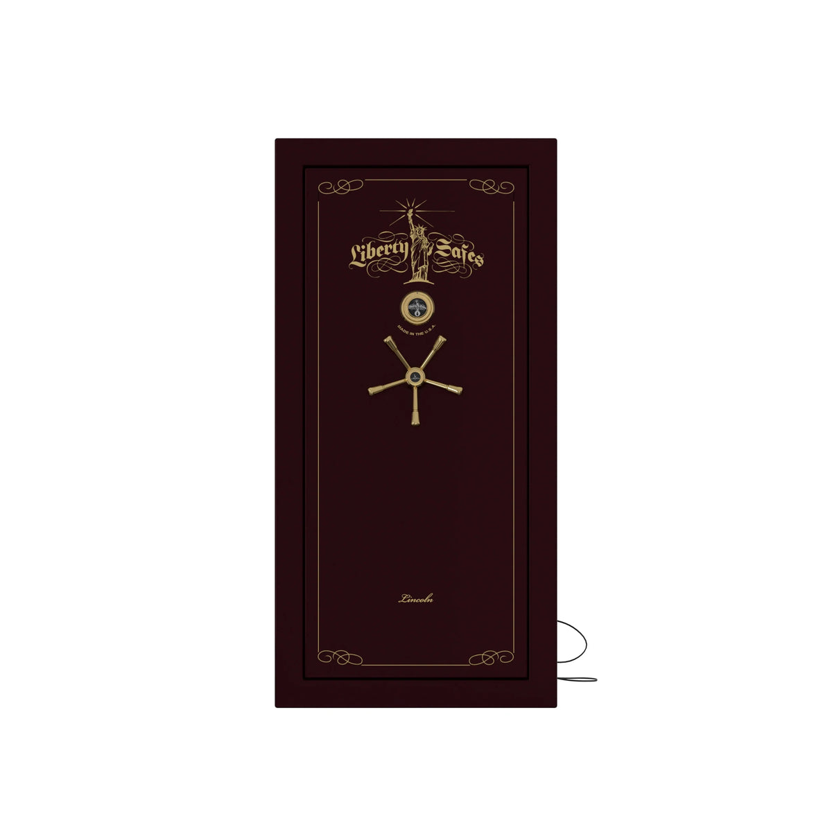 Lincoln Signature Interior