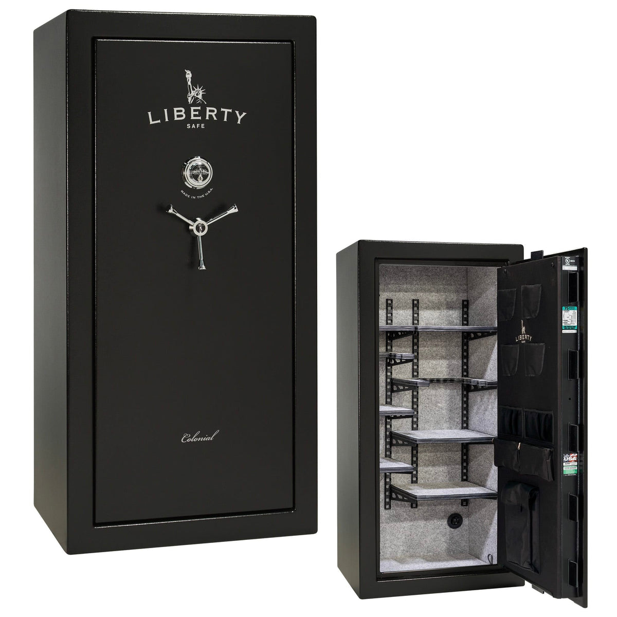 Colonial Gun Safe Liberty Safe | 647346456285