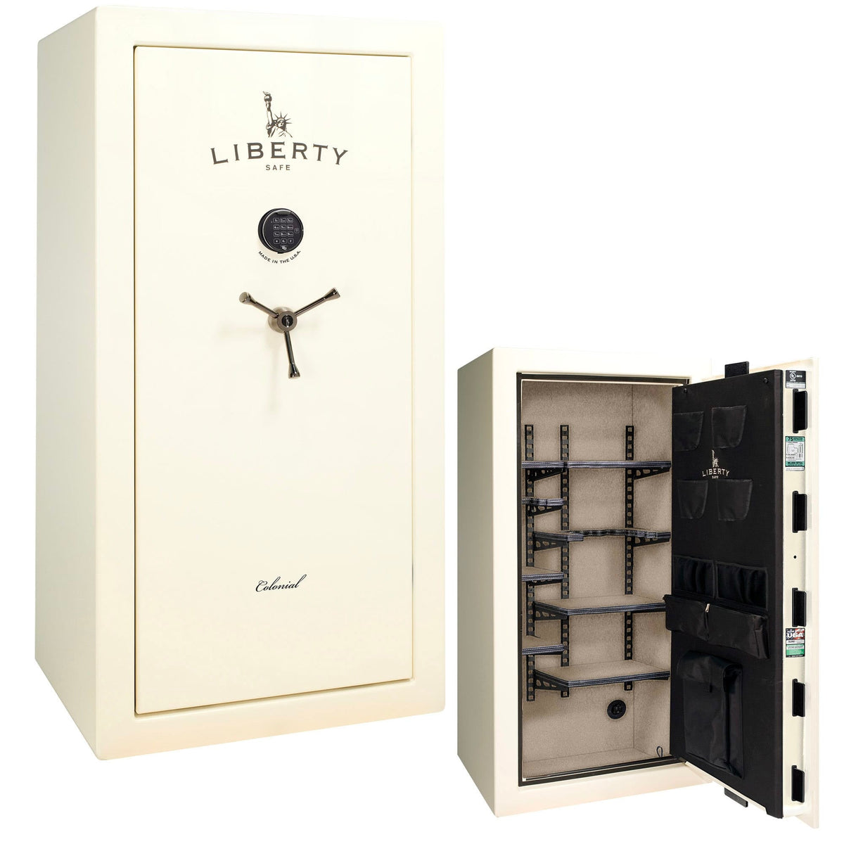 Colonial Gun Safe Liberty Safe | 647346456391