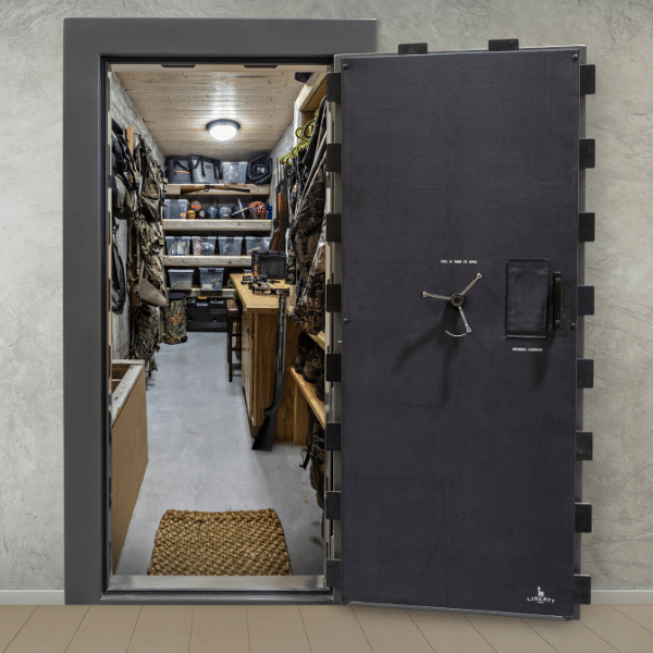 Liberty Safe Vault Doors